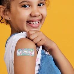 Legami Weitere Accessoires*30 Bedruckte Pflaster - Be Brave