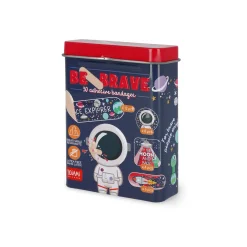 Legami Weitere Accessoires*30 Bedruckte Pflaster - Be Brave