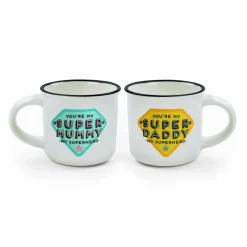 Legami Espressotassen*2 Espressotassen - Espresso For Two
