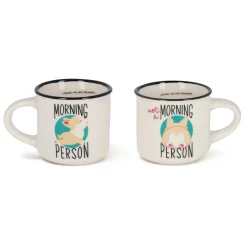 Legami Espressotassen*2 Espressotassen - Espresso For Two