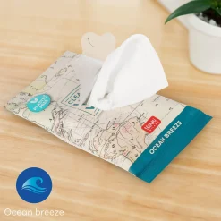 Legami Weitere Accessoires|Gesicht Und Körper*10 Feucht-Reinigungstücher für die Hände