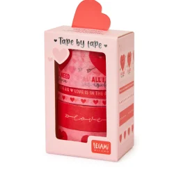 Legami Mehr Schreibwaren*5 Papier-Klebebänder im Set - Tape by Tape