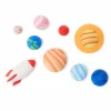 Legami Radiergummis Und Korrekturroller*9 Radiergummis im Set - Solar System