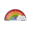 Legami Mehr Schreibwaren*Abrollgerät für Klebeband - Follow The Rainbow