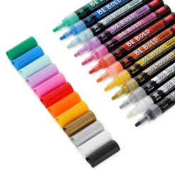 Legami Textmarker Und Filzstifte*Acryl-Dekostift - Be Bold