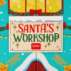 Legami Party-Accessoires*Adventskalender - Christmas Countdown
