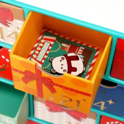 Legami Party-Accessoires*Adventskalender - Christmas Countdown
