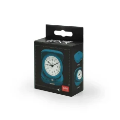 Legami Reise-Accessoires|Wecker*Analoge Reise-Weckuhr