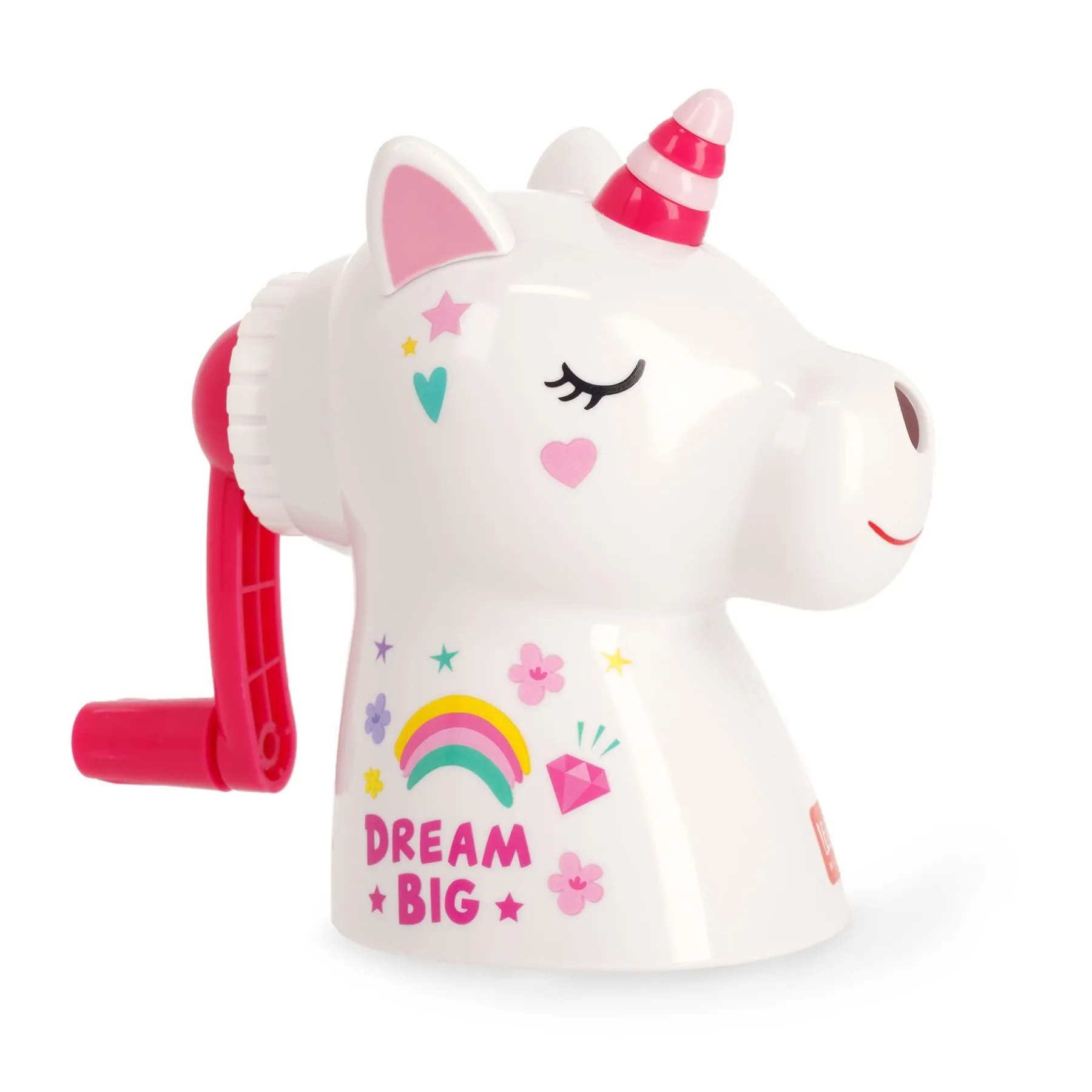 Legami Spitzer*Anspitzer mit Handkurbel - Dream Big