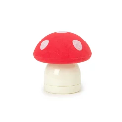 Legami Spitzer|Radiergummis Und Korrekturroller*Anspitzer mit Radiergummi - Magic Mushroom