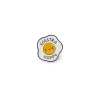 Legami Broschen*Anstecknadel aus emailliertem Metall - Pin Your Style!