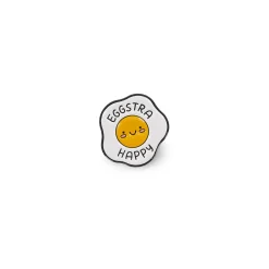 Legami Broschen*Anstecknadel aus emailliertem Metall - Pin Your Style!
