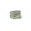 Legami Broschen*Anstecknadel aus emailliertem Metall - Pin Your Style!