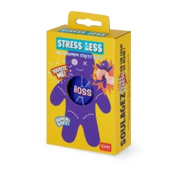 Legami Spiele*Anti-Stress-Squishy - Stress Less