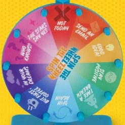 Legami Spiele*Antwort-Rad - Spin The Wheel