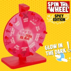 Legami Spiele*Antwort-Rad - Spin The Wheel