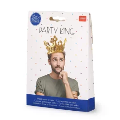 Legami Party-Accessoires*Aufblasbare Krone