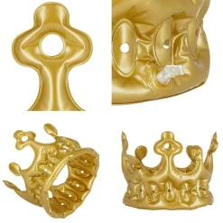 Legami Party-Accessoires*Aufblasbare Krone