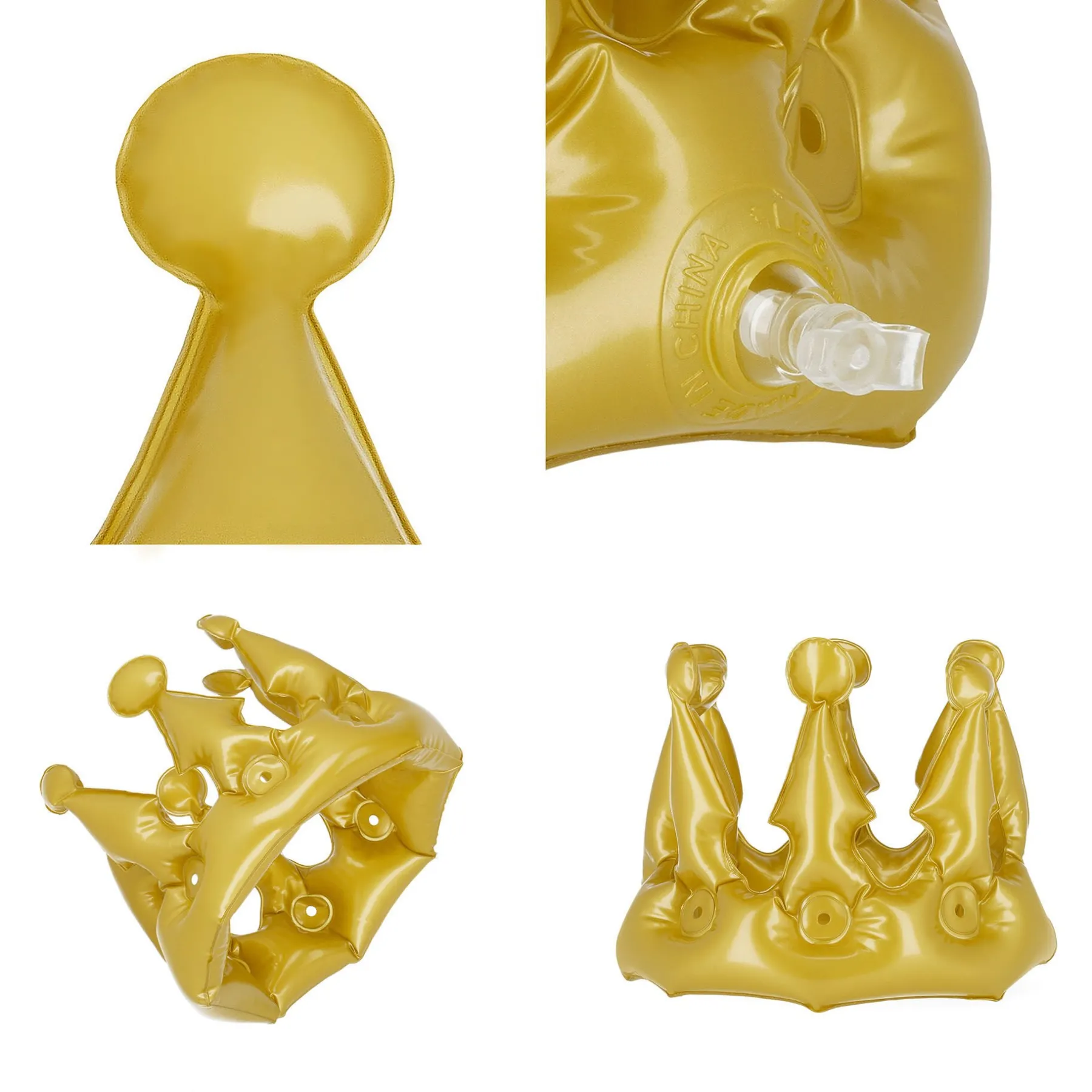 Legami Party-Accessoires*Aufblasbare Krone