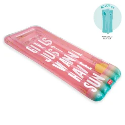 Legami Schlauchboote*Aufblasbare Luftmatratze - Inflatable Pillow