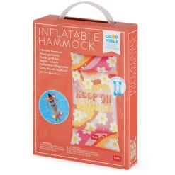 Legami Schlauchboote*Aufblasbaren Hängematte - Inflatable Hammock