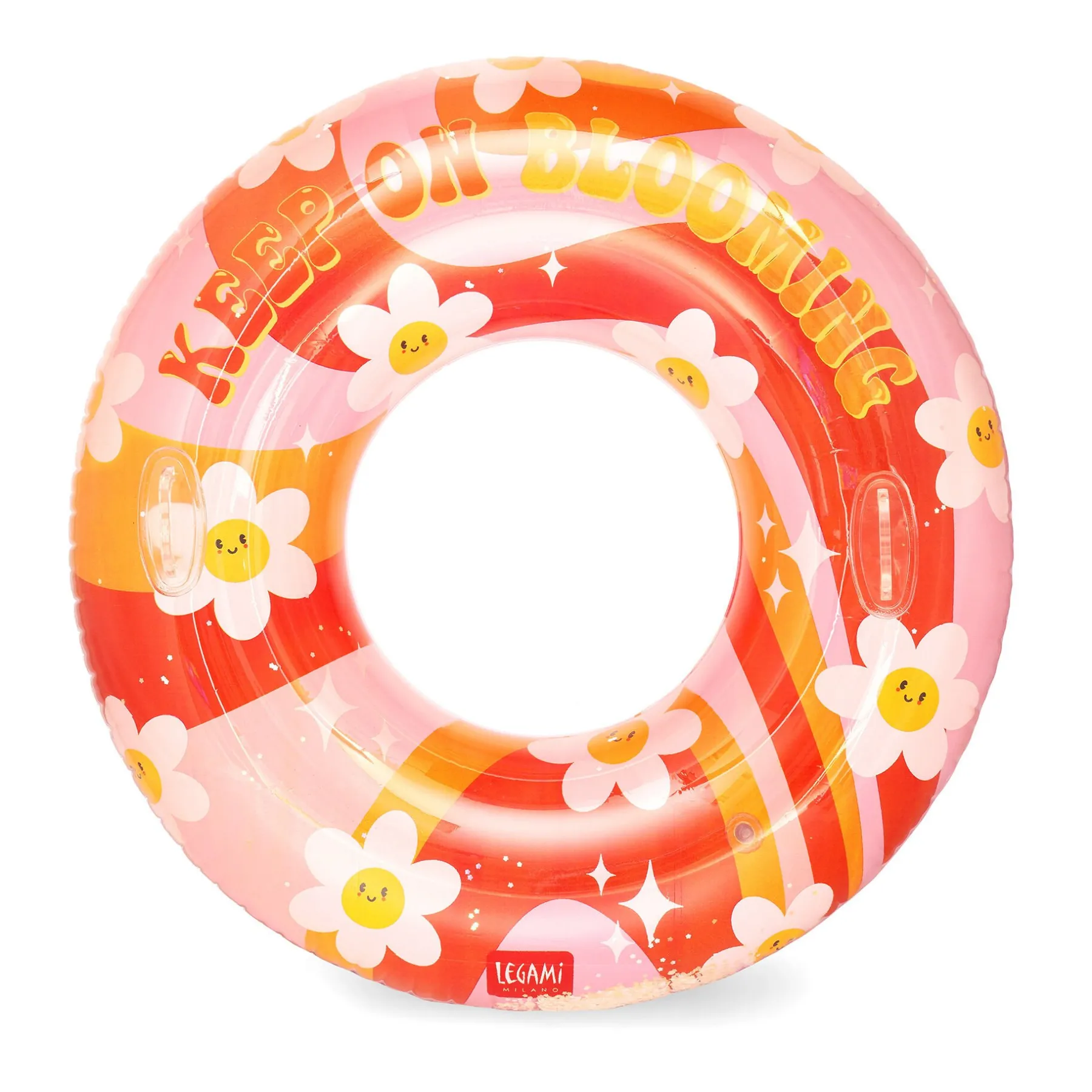 Legami Schlauchboote*Aufblasbarer Maxi-Schwimmring - Maxi Pool Ring