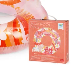 Legami Schlauchboote*Aufblasbarer Maxi-Schwimmring - Maxi Pool Ring
