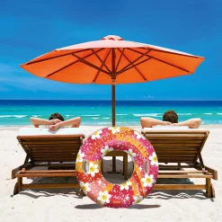 Legami Schlauchboote*Aufblasbarer Maxi-Schwimmring - Maxi Pool Ring