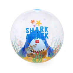 Legami Spiele Am Strand|Schlauchboote*Aufblasbarer Strandball - Beach Ball