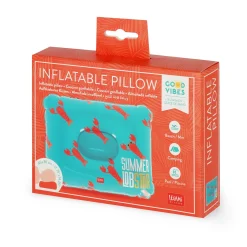 Legami Schlauchboote*Aufblasbares Kissen - Inflatable Pillow