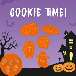 Legami Weitere Küchen-Accessoires|Party-Accessoires*Ausstechformen - Cookie Cutters