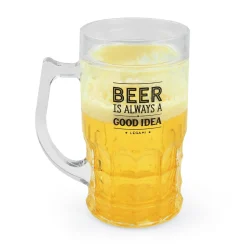 Legami Cocktail Hour*Bierkrug mit Kühlfunktion - Cooling Beer Mug