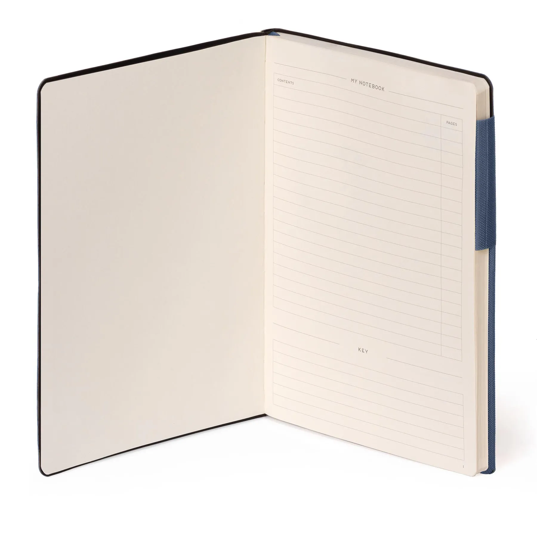 Legami Blanko-Notizbücher*Blanko Notizbuch - Large - My Notebook