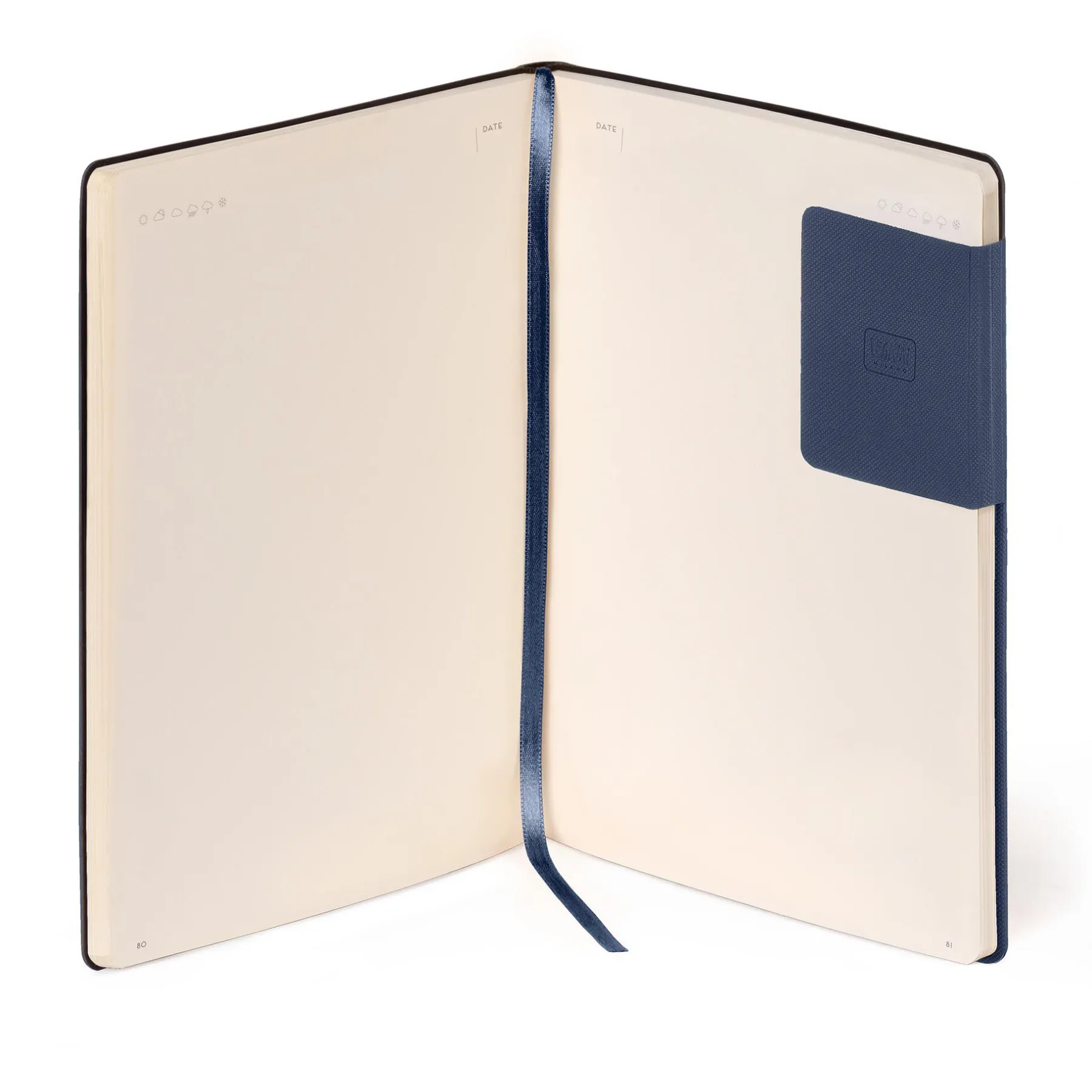 Legami Blanko-Notizbücher*Blanko Notizbuch - Large - My Notebook
