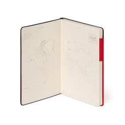 Legami Blanko-Notizbücher*Blanko Notizbuch - Medium - My Notebook
