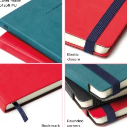 Legami Blanko-Notizbücher*Blanko Notizbuch - Medium - My Notebook