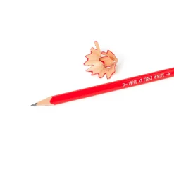 Legami Bleistifte Und Buntstifte*Bleistift in Herzform - Love at First Write
