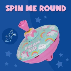 Kinder Legami Spiele Für Kinder*Brummkreisel - Spin Me Round
