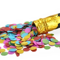 Legami Party-Accessoires*Champagnerflaschen-Konfettikanone