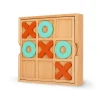 Legami Spiele*Drei gewinnt - Tic-Tac-Toe