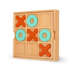 Legami Spiele*Drei gewinnt - Tic-Tac-Toe
