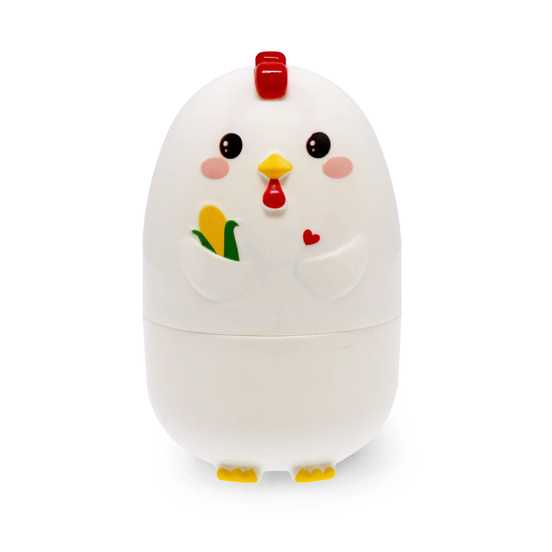 Legami Weitere Küchen-Accessoires*Eierkocher Für Die Mikrowelle - Egg-Cellent!