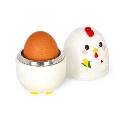 Legami Weitere Küchen-Accessoires*Eierkocher Für Die Mikrowelle - Egg-Cellent!