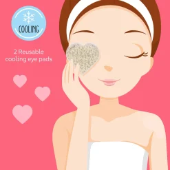 Legami Beauty-Accessoires*Erfrischende Augenpads - Chill Out