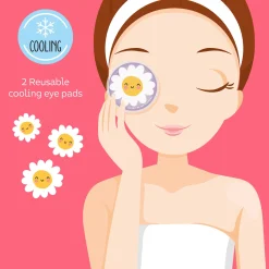Legami Beauty-Accessoires*Erfrischende Augenpads - Chill Out