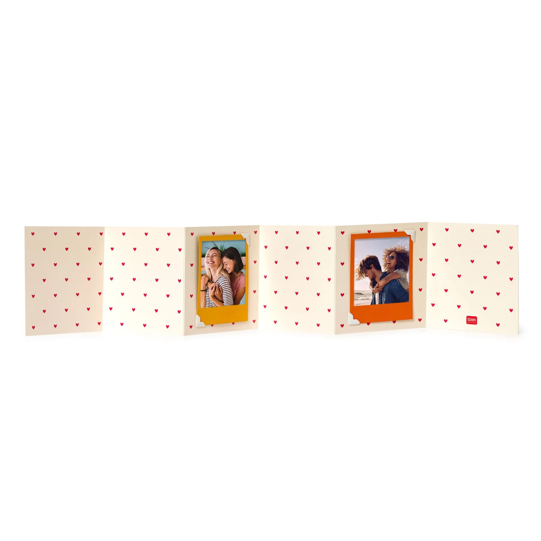 Legami Fotohalter Und Fotoalbum*Erinnerungsbox - Every Moment Counts