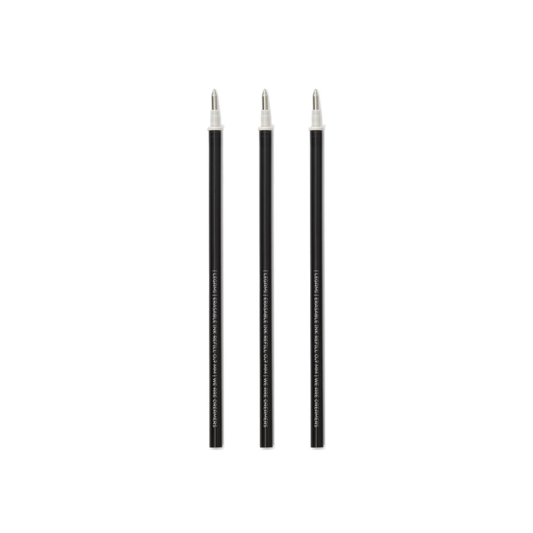 Legami Erasables Stifte Nachfüllminen*Ersatzmine für löschbaren Gelstift - Erasable Pen