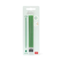 Legami Erasables Stifte Nachfüllminen*Ersatzmine für löschbaren Gelstift - Erasable Pen