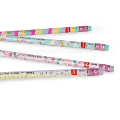 Legami Bleistifte Und Buntstifte*4er-Set duftende HB-Bleistifte - Smelling Good!