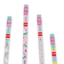 Legami Bleistifte Und Buntstifte*4er-Set duftende HB-Bleistifte - Smelling Good!
